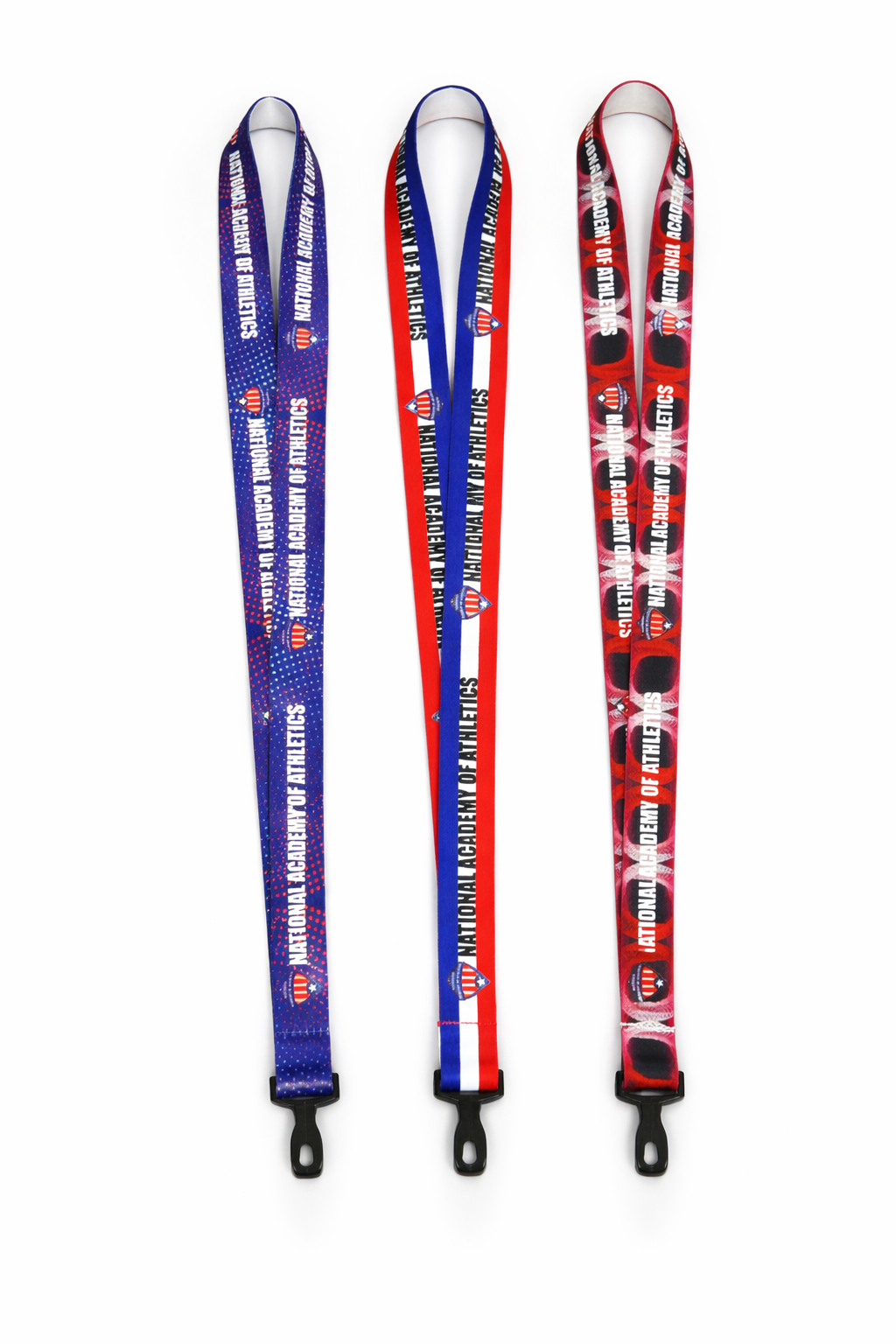 NAOFA Lanyards