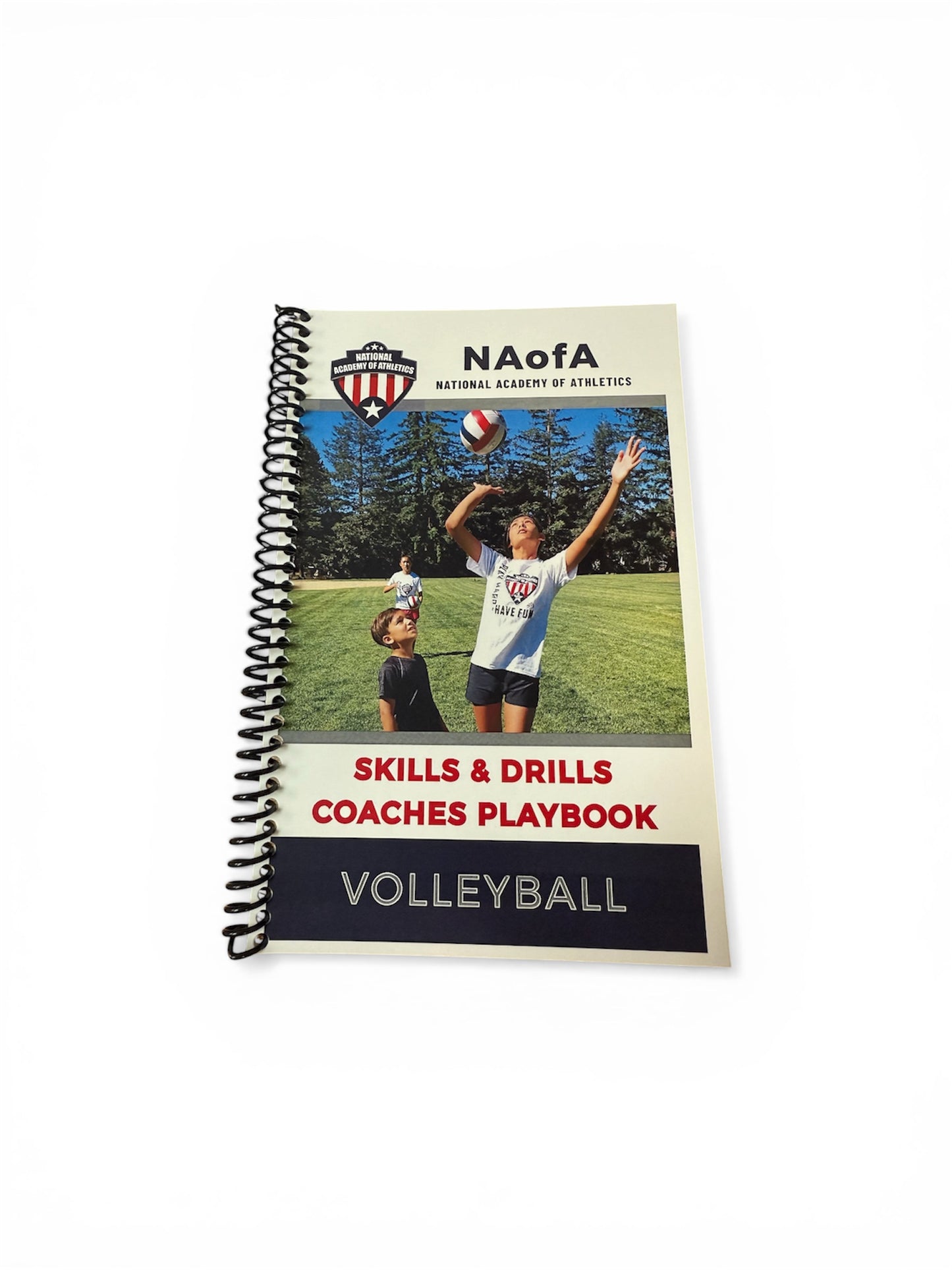 Volleyball Handbook