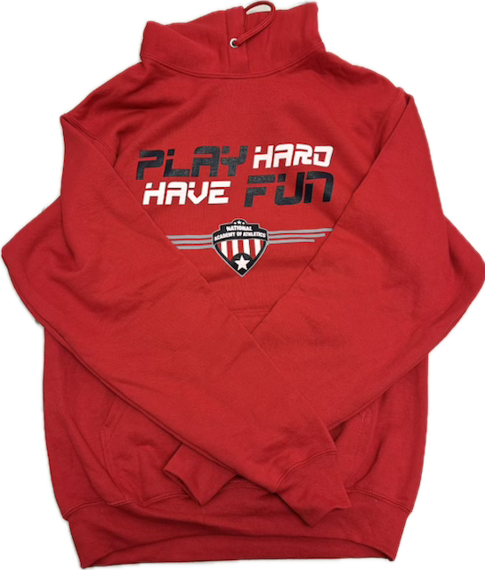 Adult Logoed Hoodie MVP