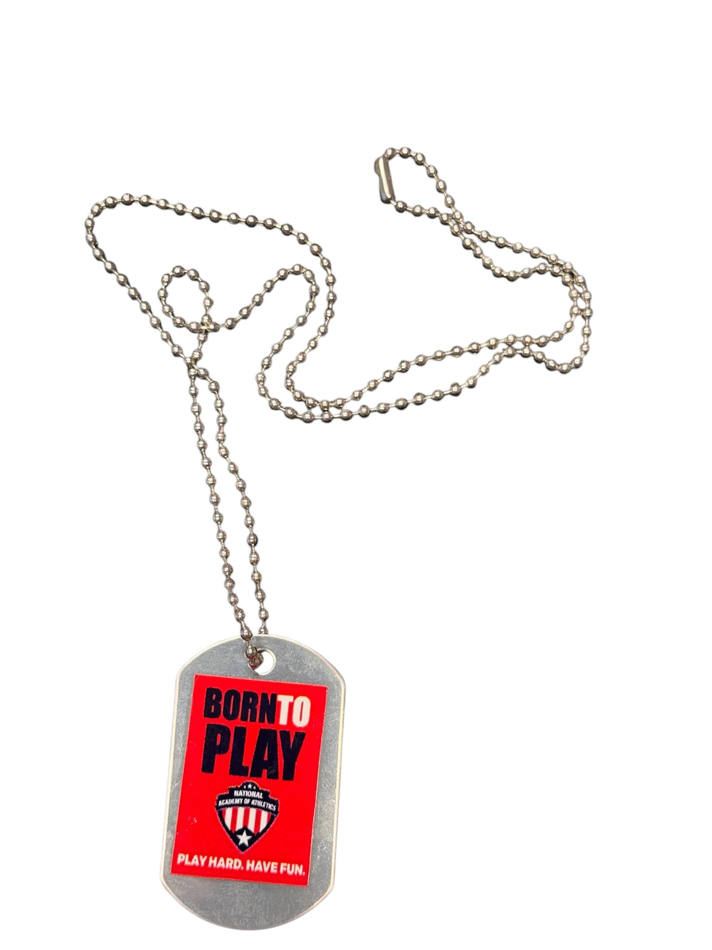 MVP Dog Tag
