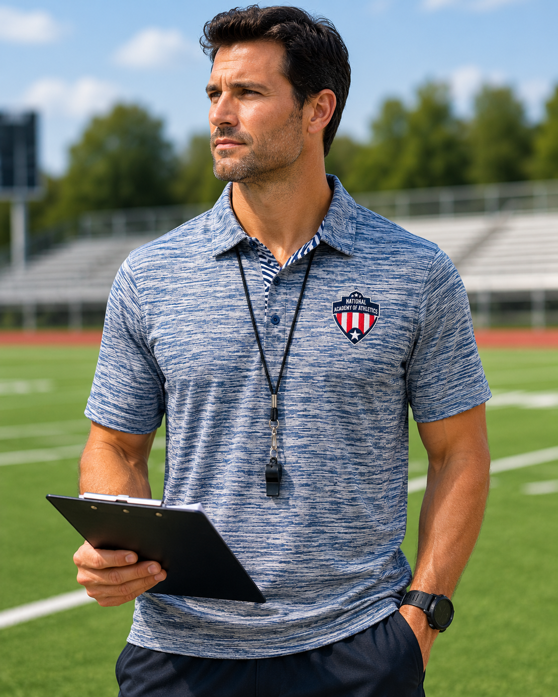 Coaches Summer Polo Sale