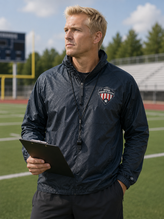 Coaches Rain Jacket Sale