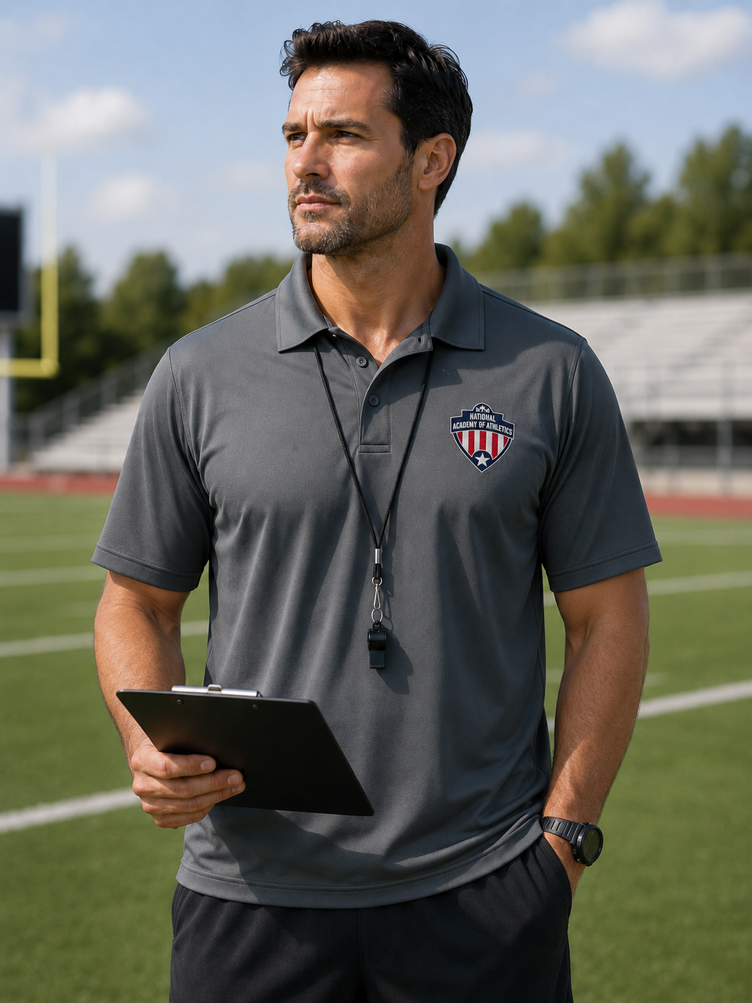 Coaches Summer Polo Sale