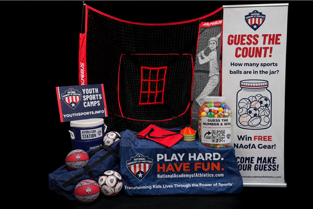 Promo Booth Pack