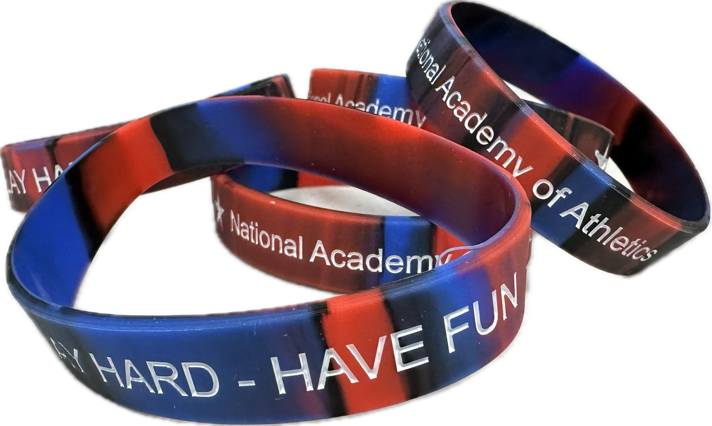 Logoed Wristband MVP