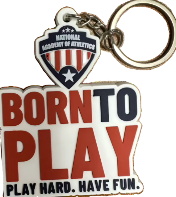 3D Key Chain