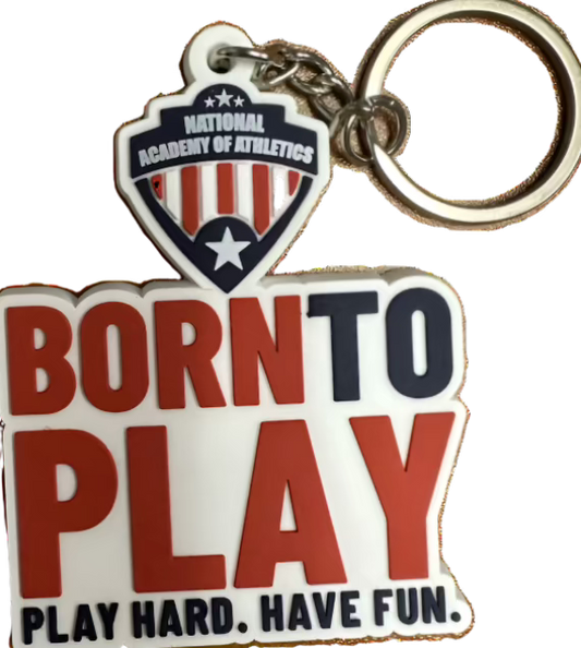 3D Key Chain
