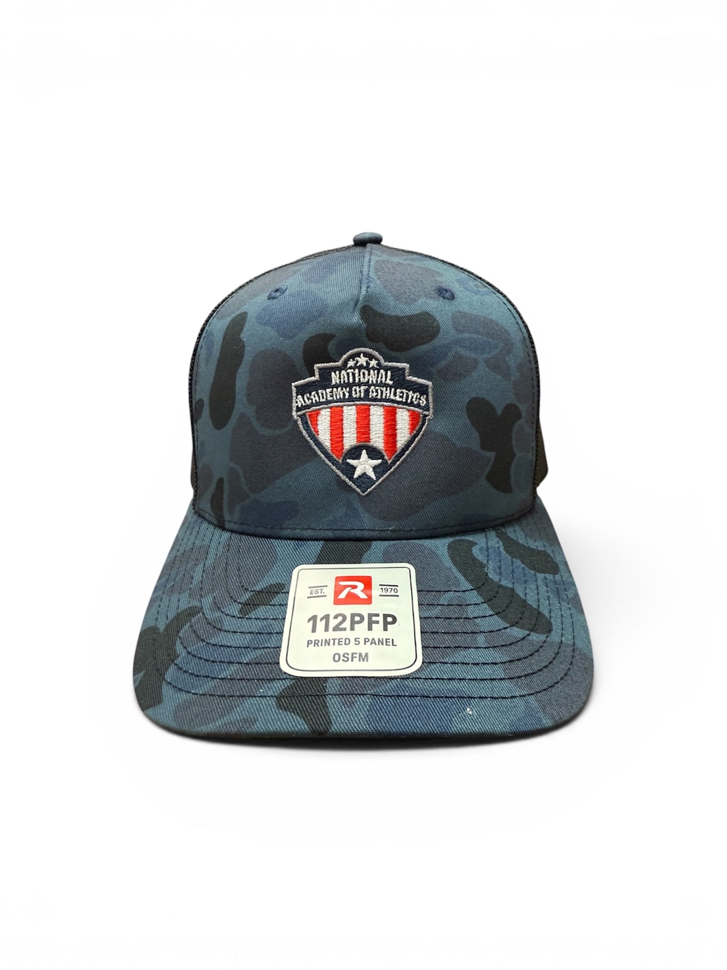 NAofA Low Pro Trucker Snapback Cap
