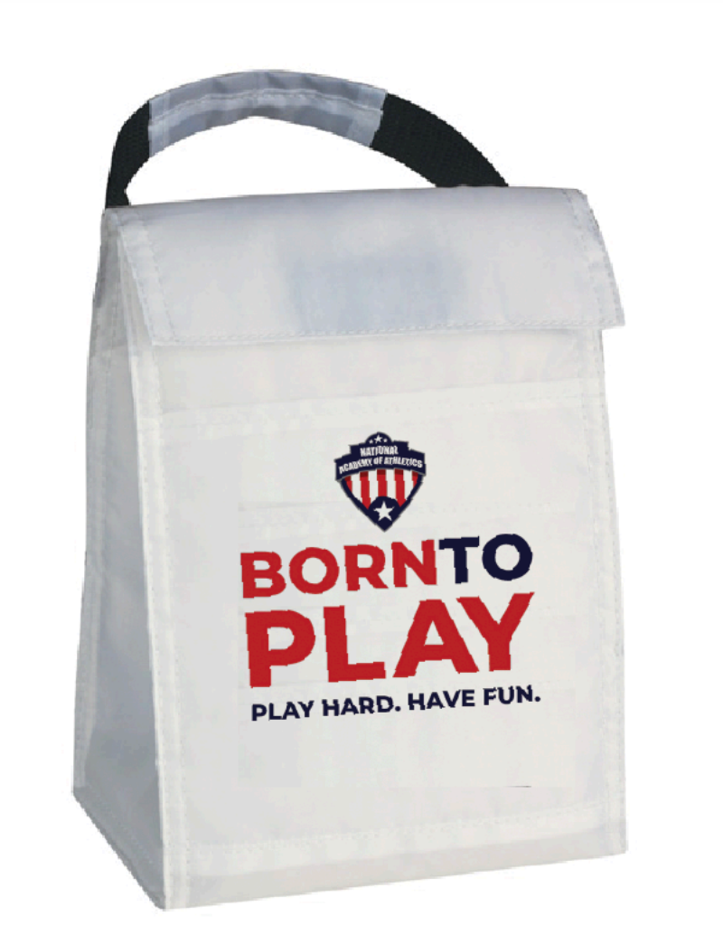 Logoed Lunch Sack MVP