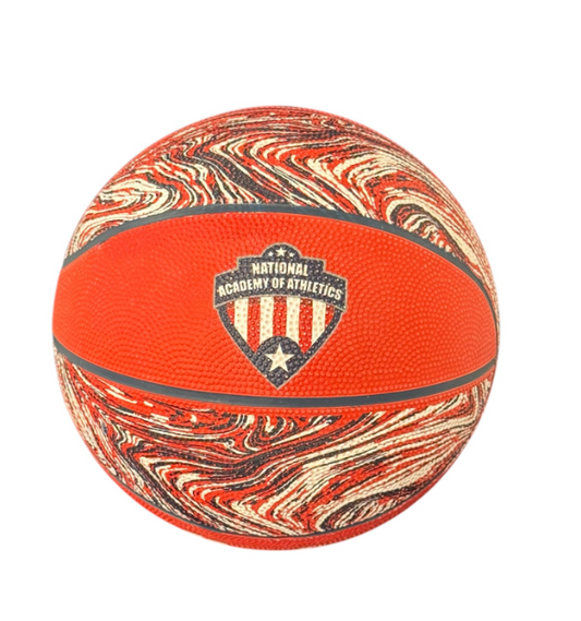 Logoed Basketball MVP
