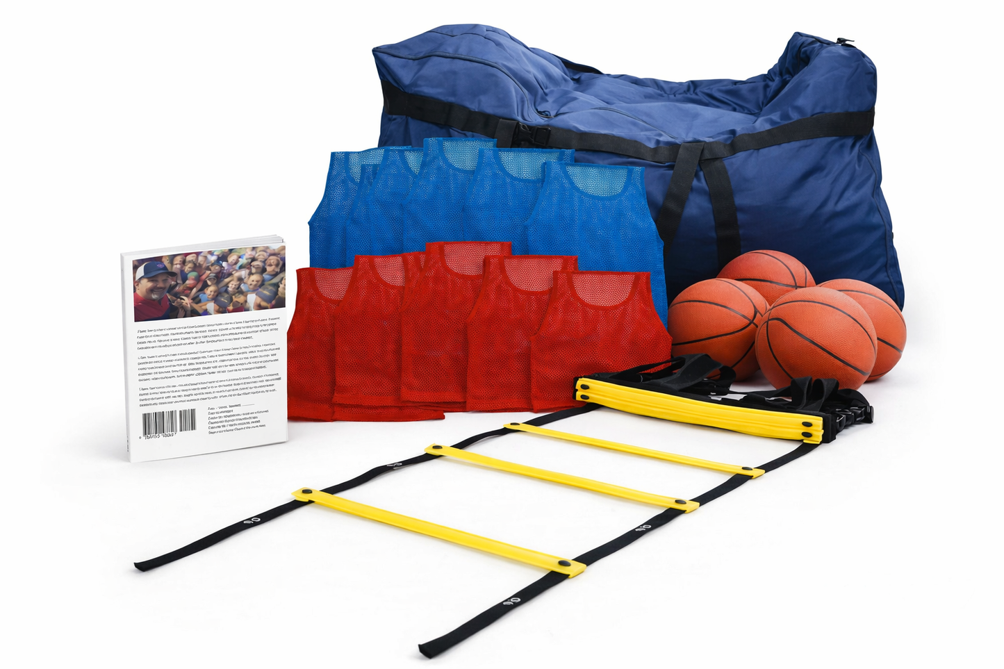 Jr. Academy Basketball Pack