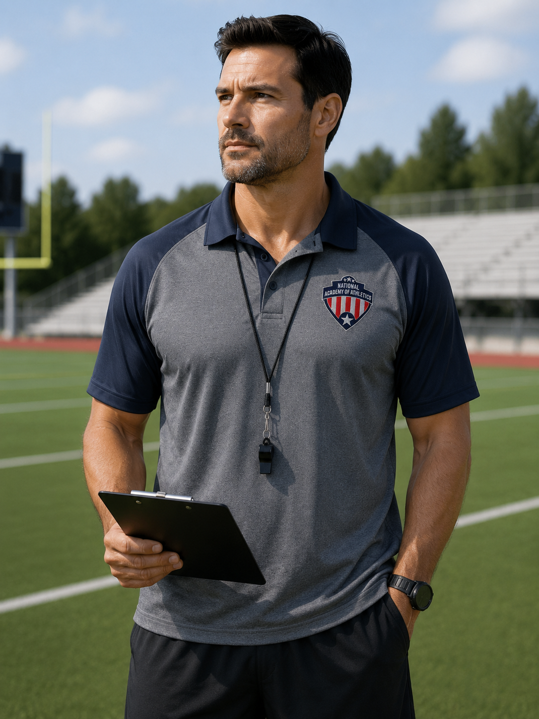 Coaches Summer Polo Sale