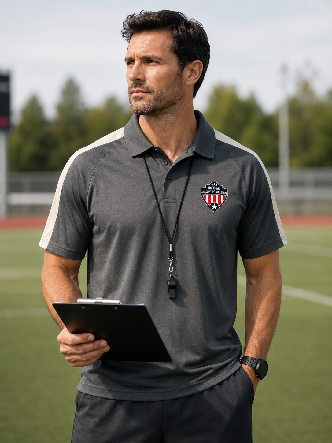 Coaches Summer Polo Sale