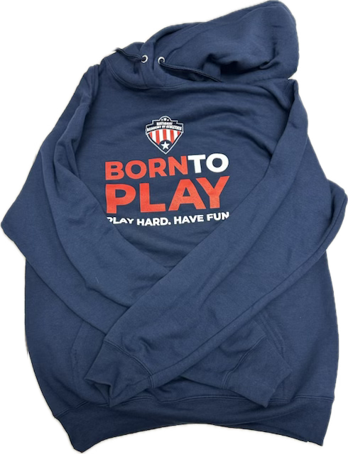 Adult Logoed Hoodie MVP