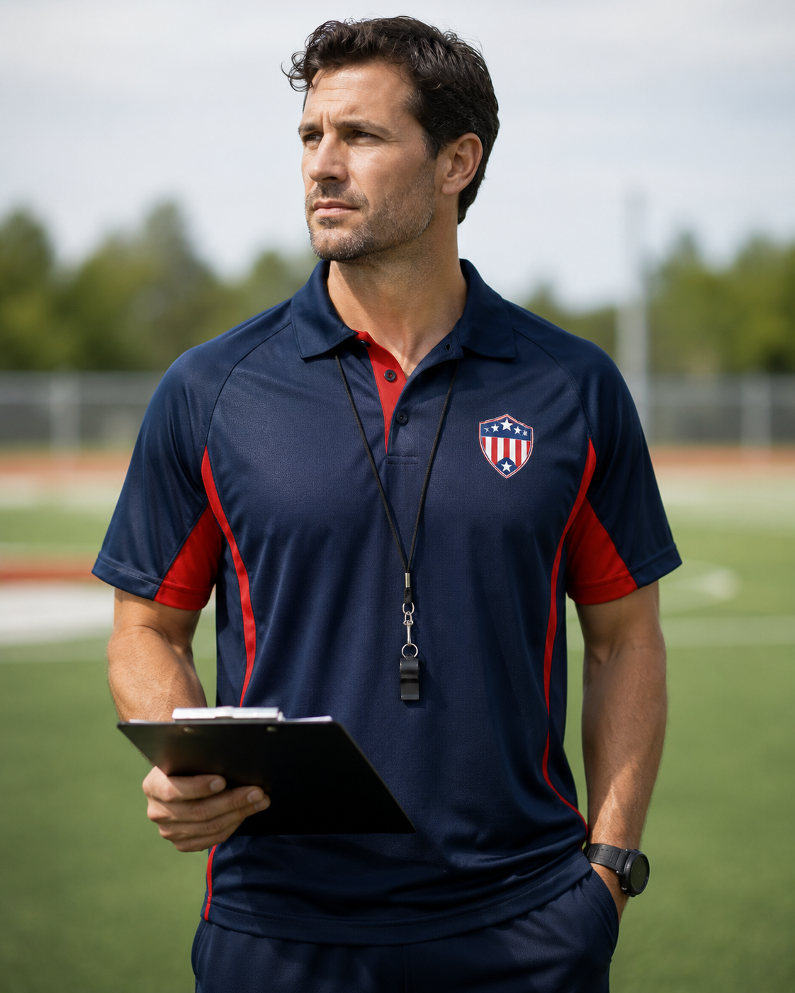 Coaches Summer Polo Sale