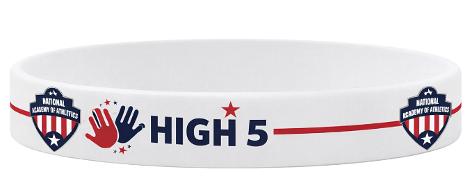 Logoed Wristband MVP