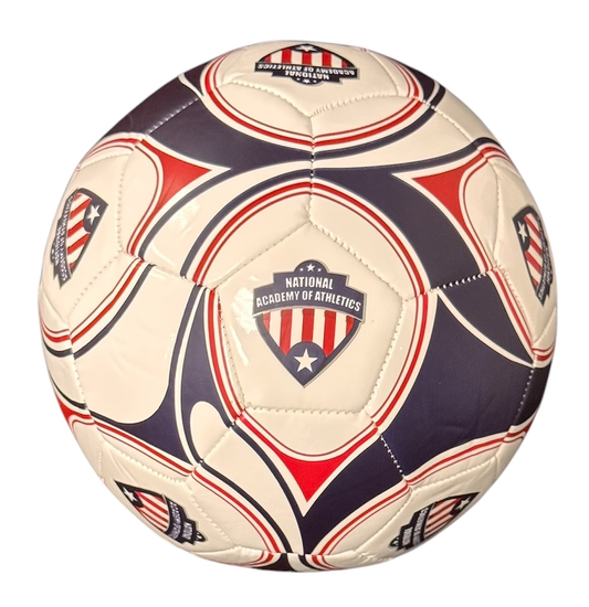 Logoed Soccer Ball MVP