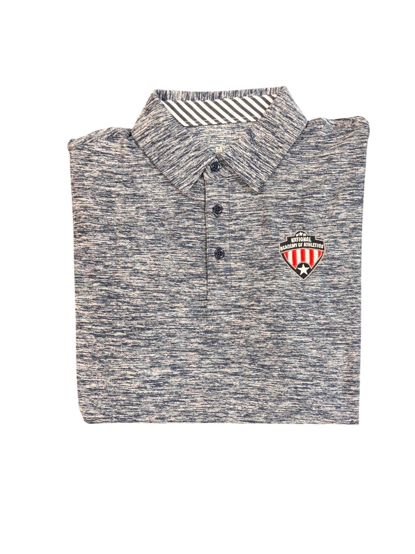 MVP Logoed Short Sleeve Polo Shirt