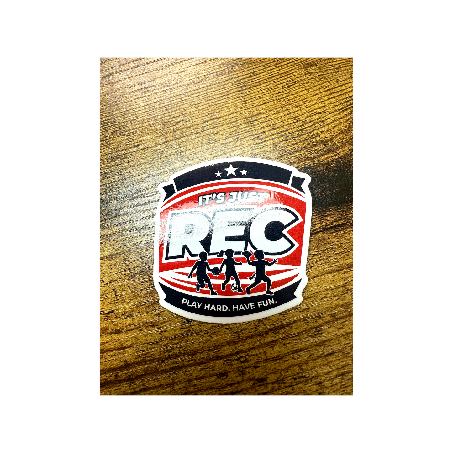 Logo Stickers MVP